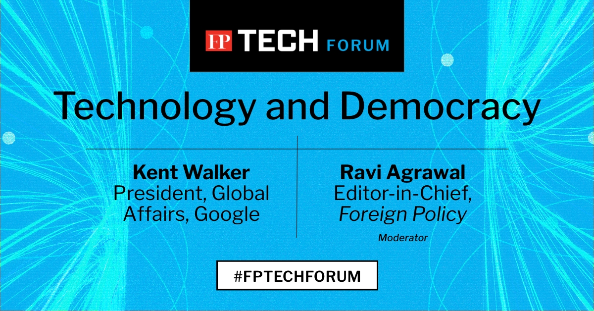 Defending Democracy In The Digital Age – FP Analytics