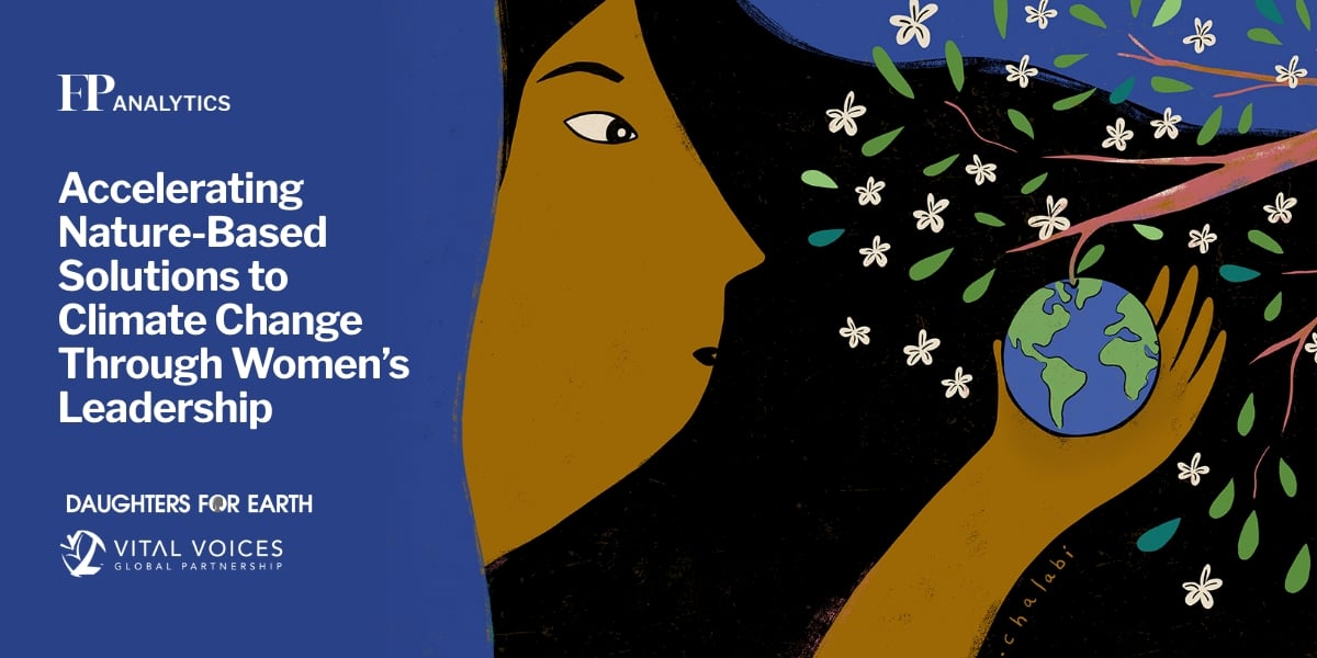 Gender-Responsive Approaches to Ecosystem Restoration Across Global Landscapes – International Union for Conservation of Nature